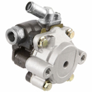 2000 Toyota Solara Power Steering Pump 4