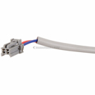 1997 Acura CL Window Regulator with Motor 3