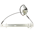 2000 Honda Odyssey Window Regulator with Motor 1
