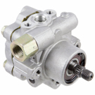 2004 Nissan Sentra Power Steering Pump 1