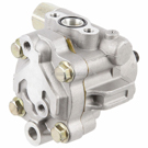 2012 Suzuki Equator Power Steering Pump 2
