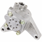 2012 Acura MDX Power Steering Pump 6