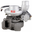 2009 Dodge Ram 4500 Turbocharger 4