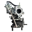 IHI F31CAD-S0042B Turbocharger 1