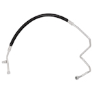BuyAutoParts Jeep A/C Hose High Side - Discharge 62-80368N