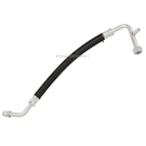 BuyAutoParts 62-60465N A/C Hose Low Side - Suction 1