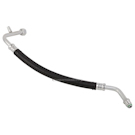 BuyAutoParts 62-60465N A/C Hose Low Side - Suction 2