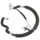 BuyAutoParts 62-70056N A/C Hose Manifold and Tube Assembly 2