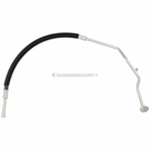 BuyAutoParts 62-60471AN A/C Hose Low Side - Suction 2
