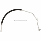 1998 Jeep Grand Cherokee A/C Hose Low Side - Suction 2