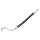 1995 Honda Accord A/C Hose Low Side - Suction 1