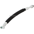 1992 Honda Civic A/C Hose Low Side - Suction 1