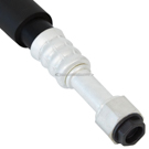 1992 Honda Civic A/C Hose Low Side - Suction 3