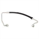 1993 Honda Accord A/C Hose High Side - Discharge 1