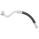 BuyAutoParts 62-60305N A/C Hose Low Side - Suction 1