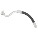 BuyAutoParts Honda A/C Hose Low Side - Suction 62-60305N