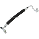 1993 Honda Civic A/C Hose High Side - Discharge 1