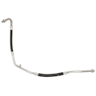 BuyAutoParts 62-60399N A/C Hose Low Side - Suction 1
