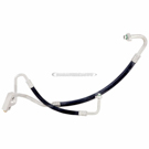 BuyAutoParts  Ford Focus A/C Hose Manifold and Tube Assembly 62-70341N