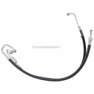 BuyAutoParts A/C Hose Manifold and Tube Assembly 62-70351N