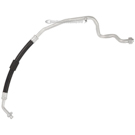 BuyAutoParts 62-60294N A/C Hose Low Side - Suction 2