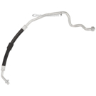 1994 Nissan Altima A/C Hose Low Side - Suction 2