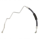 BuyAutoParts Honda A/C Hose Low Side - Suction 62-60337N