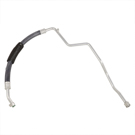 BuyAutoParts 62-60337N A/C Hose Low Side - Suction 2