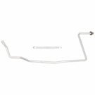 2000 Jeep Cherokee A/C Hose - Other 2