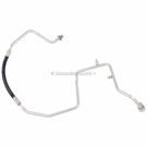 BuyAutoParts 60-40808LL A/C Expansion Device 2