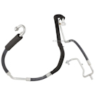 2003 Ford Explorer A/C Hose Manifold and Tube Assembly 2
