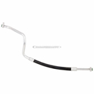 2007 Chrysler PT Cruiser A/C Hose Low Side - Suction 2