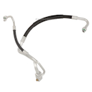 BuyAutoParts 62-70025N A/C Hose Manifold and Tube Assembly 1