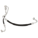 BuyAutoParts 62-70025N A/C Hose Manifold and Tube Assembly 2