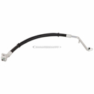 2002 Chrysler Voyager A/C Hose Low Side - Suction 1