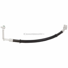 2001 Chrysler Town and Country A/C Hose Low Side - Suction 2