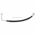 2003 Dodge Caravan A/C Hose Low Side - Suction 2