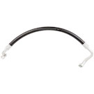 2000 Volkswagen Golf A/C Hose Low Side - Suction 2