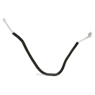 1992 Honda Civic A/C Hose - Other 2