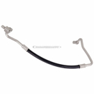BuyAutoParts 62-80099N A/C Hose High Side - Discharge 2