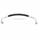 2007 Jeep Liberty A/C Hose Low Side - Suction 1