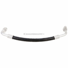 BuyAutoParts 62-60025N A/C Hose Low Side - Suction 2