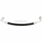 2007 Jeep Liberty A/C Hose Low Side - Suction 2