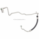 BuyAutoParts 62-60026N A/C Hose Low Side - Suction 1