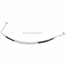 BuyAutoParts 62-80222N A/C Hose High Side - Discharge 2