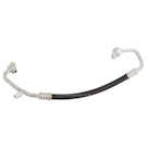 BuyAutoParts Suzuki A/C Hose High Side - Discharge 62-80395N