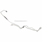 2007 Jeep Compass A/C Expansion Device 2