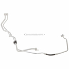 2007 Jeep Compass A/C Expansion Device 3