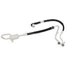 2000 Dodge Dakota A/C Hose Manifold and Tube Assembly 1