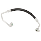 BuyAutoParts 62-80415N A/C Hose High Side - Discharge 1